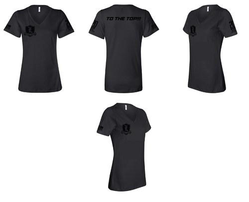 NEW!! 2025 Ladies of Lifetime Short Sleeve LIFETIME LOYALTY Women's V-Neck Shirt